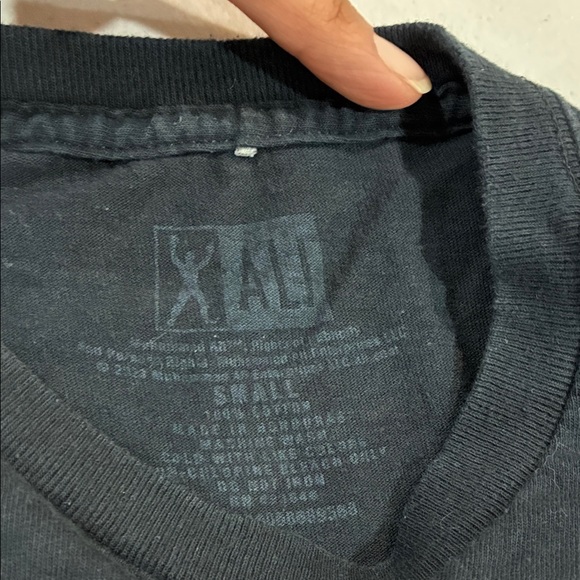 Black Muhammad Ali Graphic T-Shirt - Picture 2 of 4